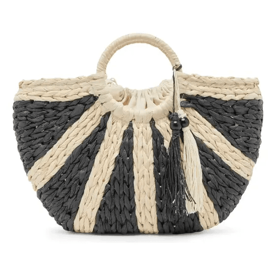 Cartera Tejida