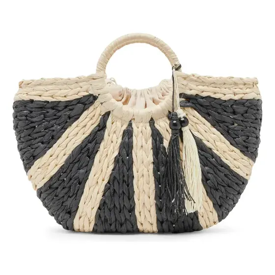 Cartera Tejida